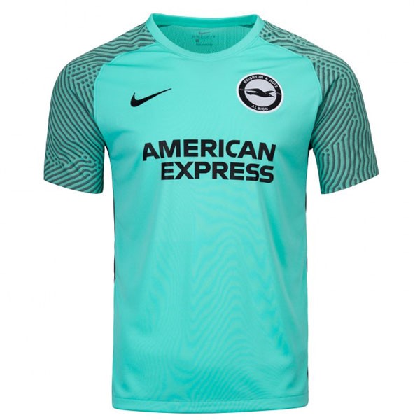 Tailandia Camiseta Brighton 2ª 2021-2022